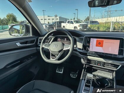 used 2024 Volkswagen Atlas car, priced at $51,495
