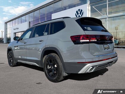 used 2024 Volkswagen Atlas car, priced at $51,495