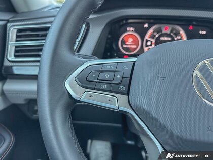 used 2024 Volkswagen Atlas car, priced at $51,495