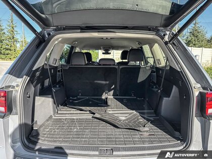 used 2024 Volkswagen Atlas car, priced at $51,495
