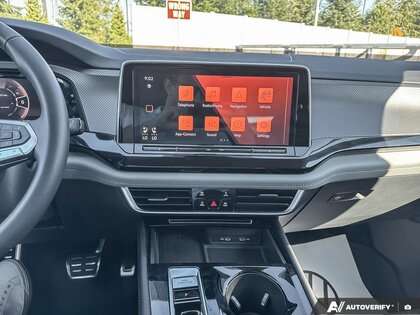 used 2024 Volkswagen Atlas car, priced at $51,495