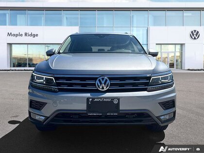 used 2019 Volkswagen Tiguan car, priced at $25,298