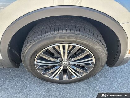 used 2019 Volkswagen Tiguan car, priced at $25,298