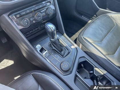 used 2019 Volkswagen Tiguan car, priced at $25,298