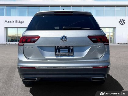 used 2019 Volkswagen Tiguan car, priced at $25,298