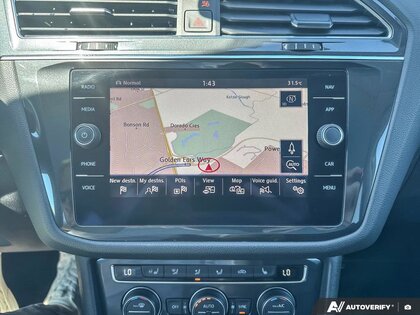 used 2019 Volkswagen Tiguan car, priced at $25,298