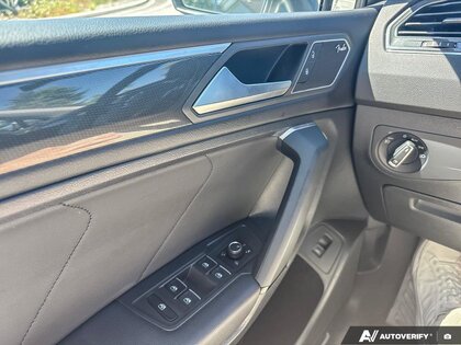 used 2019 Volkswagen Tiguan car, priced at $25,298