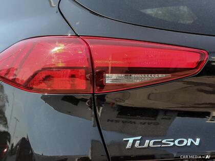 used 2021 Hyundai Tucson car, priced at $21,540