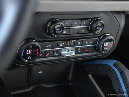 used 2023 Ford Bronco car, priced at $58,890