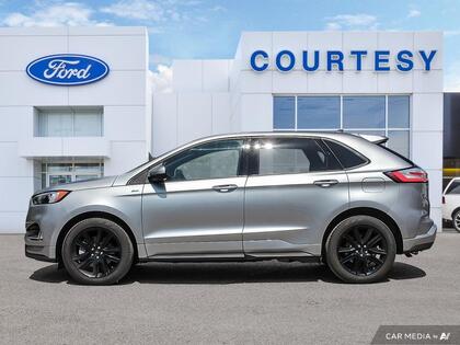 used 2024 Ford Edge car, priced at $39,527