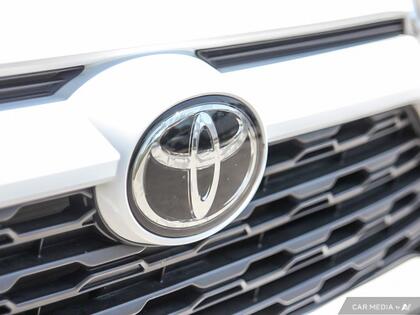 used 2021 Toyota RAV4 car, priced at $34,238