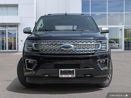 used 2021 Ford Expedition Max car, priced at $61,998