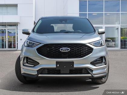 used 2024 Ford Edge car, priced at $39,527