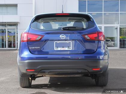 used 2017 Nissan Qashqai car, priced at $14,400