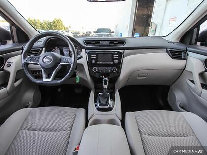 used 2017 Nissan Qashqai car, priced at $14,400