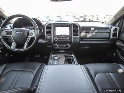 used 2021 Ford Expedition Max car, priced at $61,998