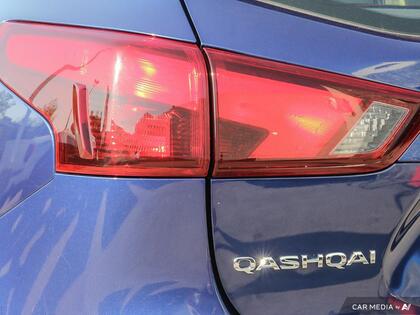 used 2017 Nissan Qashqai car, priced at $14,400