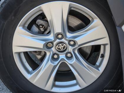 used 2021 Toyota RAV4 car, priced at $34,238