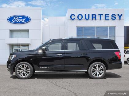 used 2021 Ford Expedition Max car, priced at $61,998