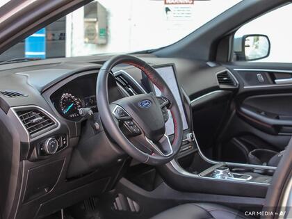 used 2024 Ford Edge car, priced at $39,527