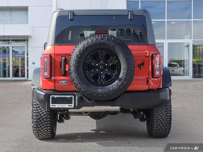 used 2023 Ford Bronco car, priced at $58,890