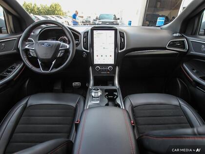 used 2024 Ford Edge car, priced at $39,527