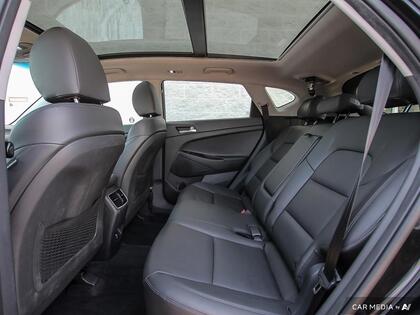 used 2021 Hyundai Tucson car, priced at $21,540