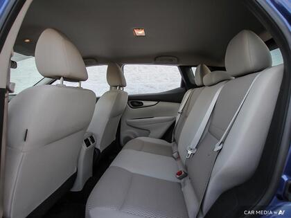 used 2017 Nissan Qashqai car, priced at $14,400