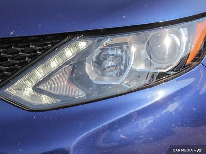 used 2017 Nissan Qashqai car, priced at $14,400