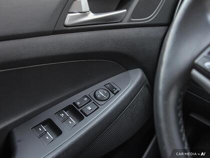 used 2021 Hyundai Tucson car, priced at $21,540