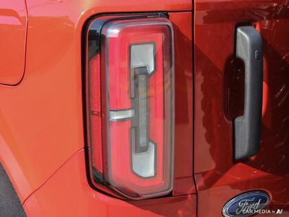 used 2023 Ford Bronco car, priced at $58,890