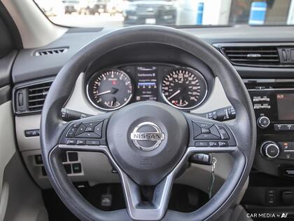 used 2017 Nissan Qashqai car, priced at $14,400