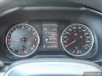 used 2021 Toyota RAV4 car, priced at $34,238