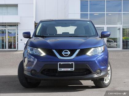 used 2017 Nissan Qashqai car, priced at $14,400