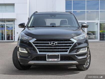used 2021 Hyundai Tucson car, priced at $21,540