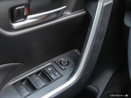used 2021 Toyota RAV4 car, priced at $34,238