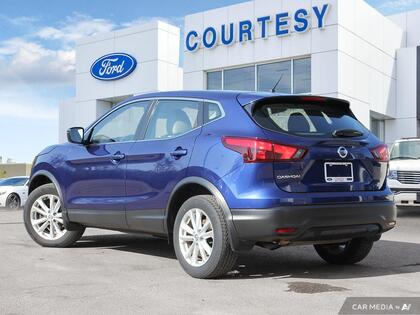 used 2017 Nissan Qashqai car, priced at $14,400