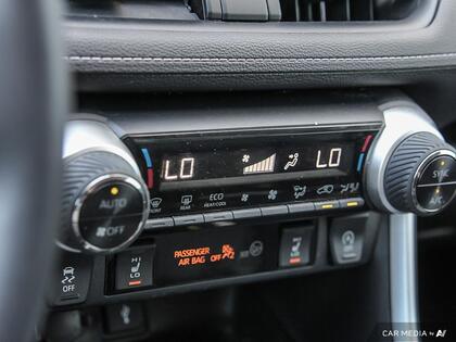 used 2021 Toyota RAV4 car, priced at $34,238