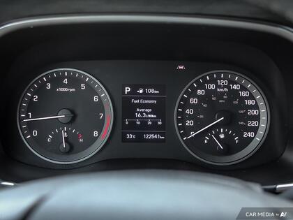 used 2021 Hyundai Tucson car, priced at $21,540