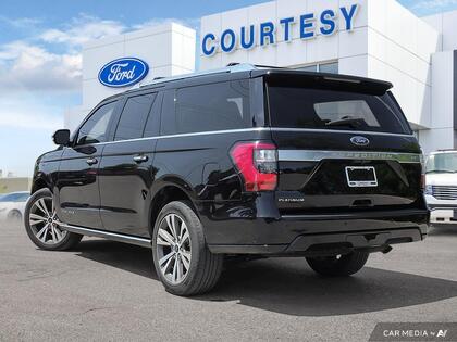 used 2021 Ford Expedition Max car, priced at $61,998