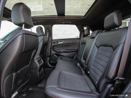 used 2024 Ford Edge car, priced at $39,527