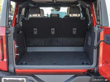 used 2023 Ford Bronco car, priced at $58,890