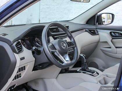 used 2017 Nissan Qashqai car, priced at $14,400