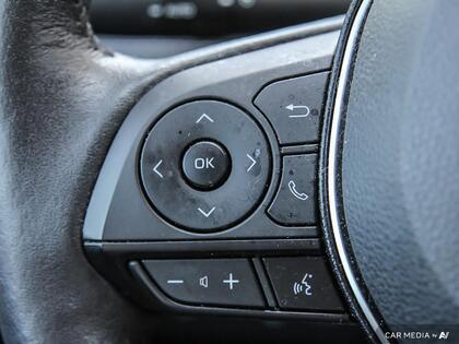 used 2021 Toyota RAV4 car, priced at $34,238
