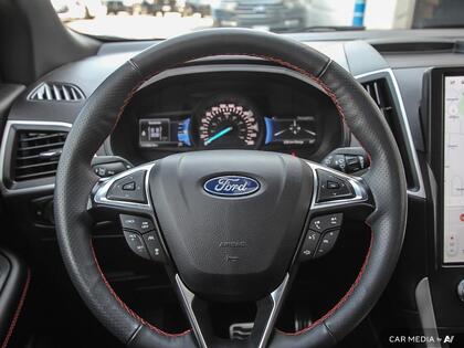 used 2024 Ford Edge car, priced at $39,527