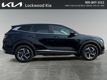 used 2024 Kia Sportage Hybrid car, priced at $37,998