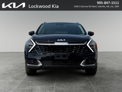 used 2024 Kia Sportage Hybrid car, priced at $37,998