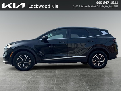 used 2024 Kia Sportage Hybrid car, priced at $37,998
