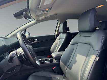 used 2024 Kia Sportage Hybrid car, priced at $37,998