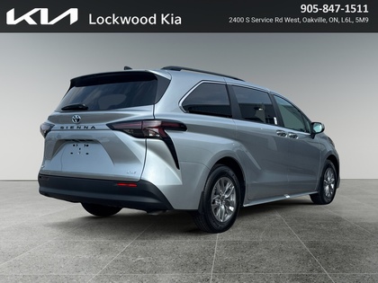 used 2025 Toyota Sienna car, priced at $61,998